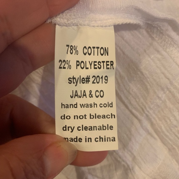 ❤️Ja•Ja & Co. Blouse❤️ - Picture 6 of 6